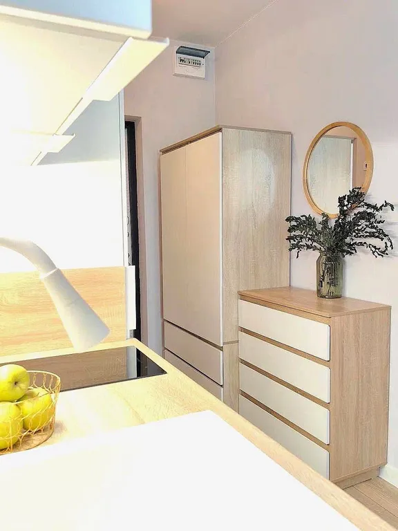 Уютная студия в Облаках 2 на троих