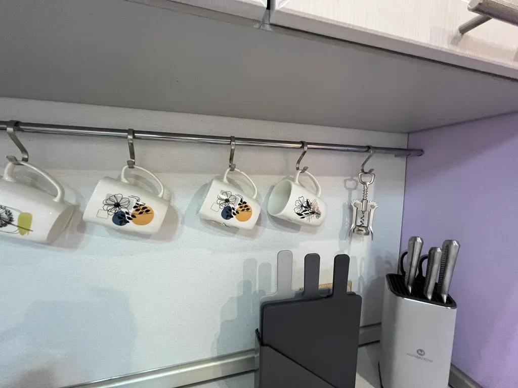 Видовая двухкомнатная квартира