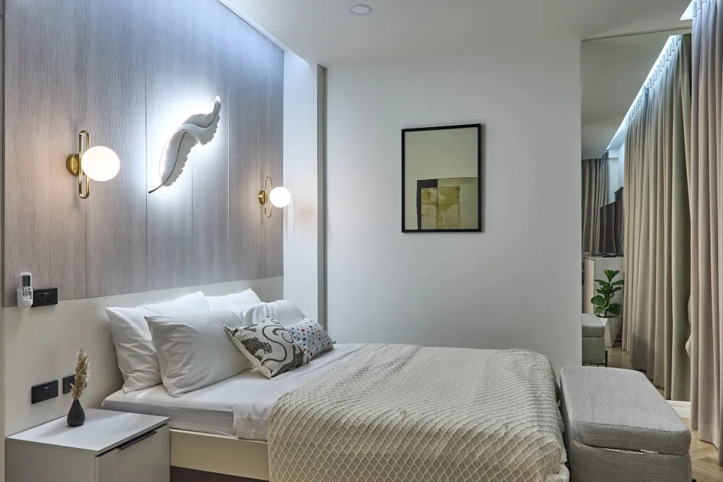 Новая luxury-вилла с шикарным панорамным бассейном