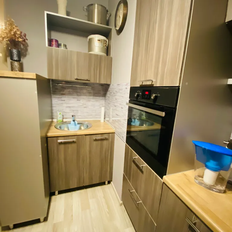 Квартира Уютная квартира рядом с клиникой МЧС в Приморском районе — Санкт-Петербург