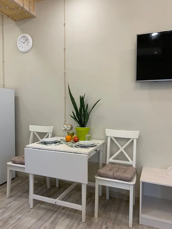 Мини-студия