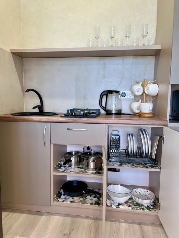 Уютная квартира