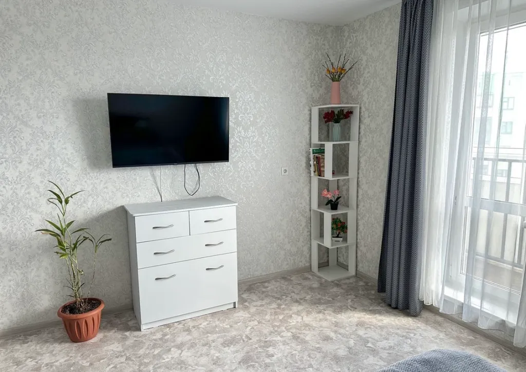 Уютная квартира с отдельной спальней