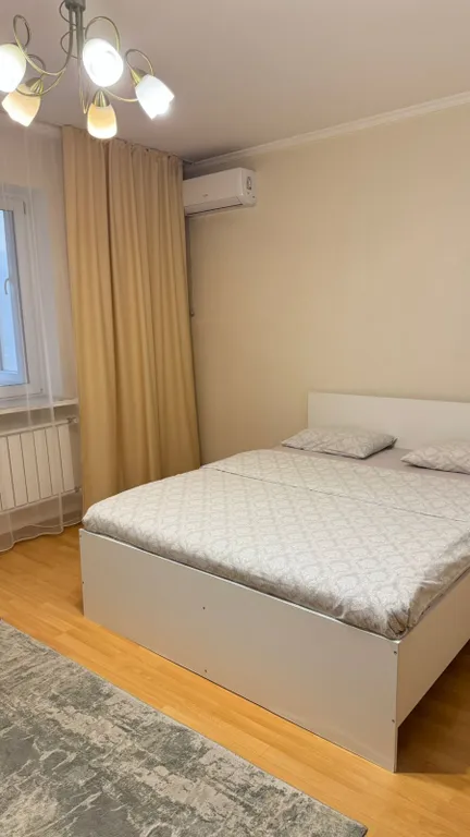 Уютная 1-комнатная квартира, в престижном районе города Алматы