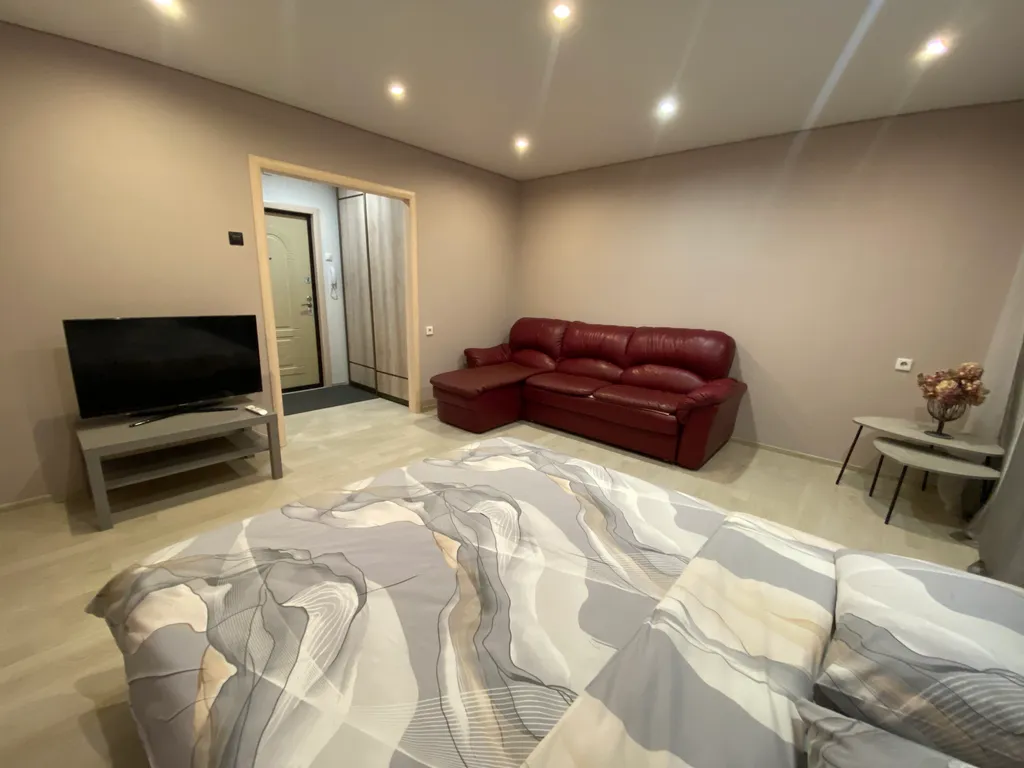 Апартаменты Высотка