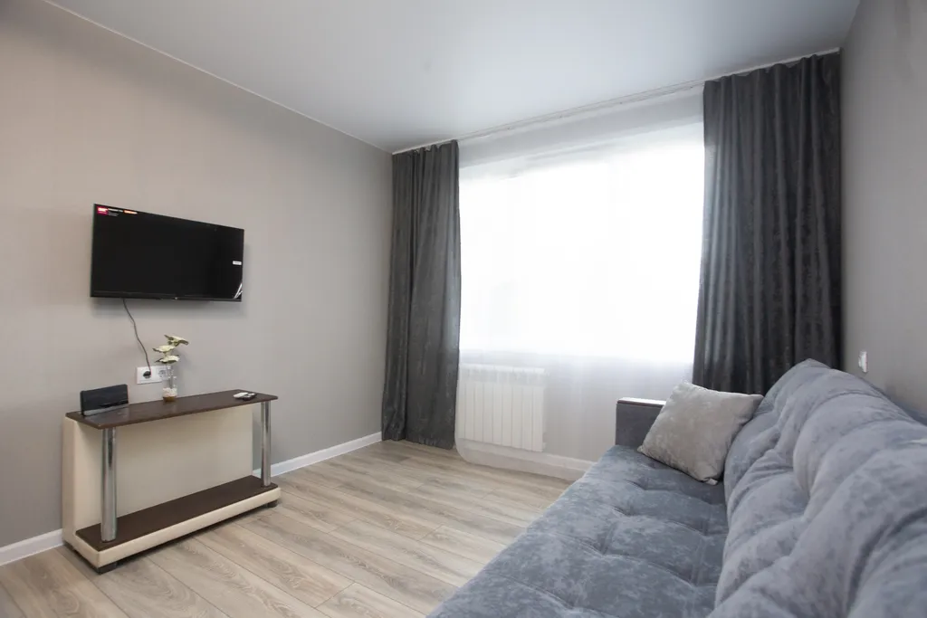 Уютная квартира комната студия