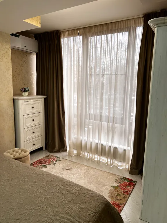 Квартира Квартира Уютная квартире в центре города — Махачкала