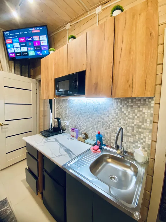 Таунхаус Между гор