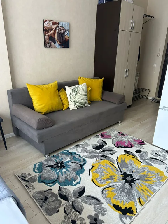 Уютные апартаменты