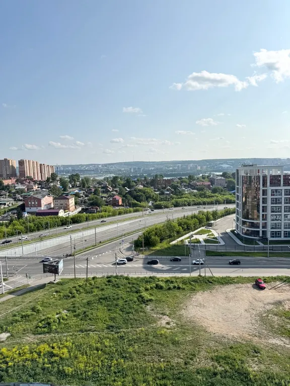 Квартира Квартира с шикарным видом на город — Иркутск