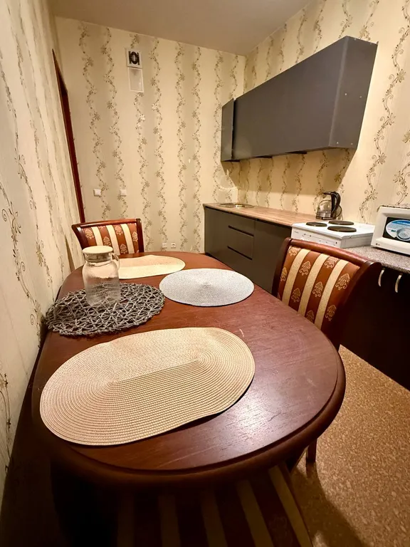 Квартира — уютное ретро-гнездышко почти в самом центре