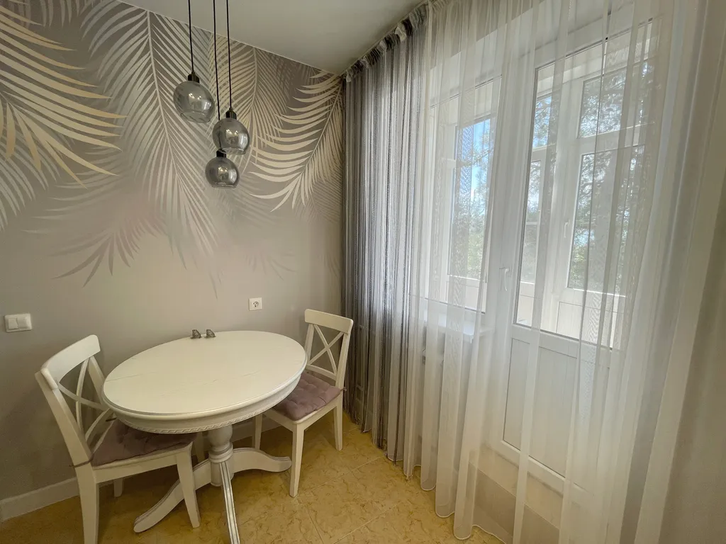 Уютная квартира с видом на горы и море — аренда посуточно в Дивноморское