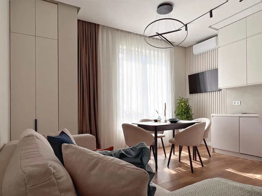 2-комнатная Квартира