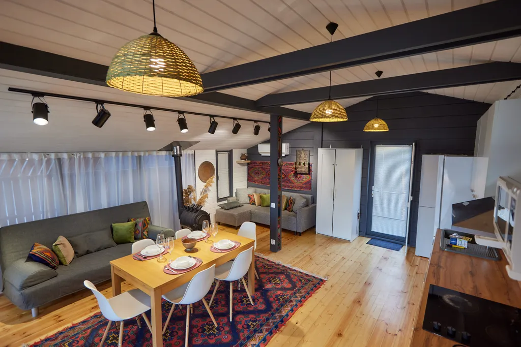 Гостевой дом с видом на море на первой береговой линии