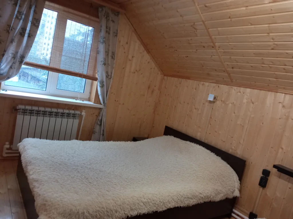 Симпатичненький домик