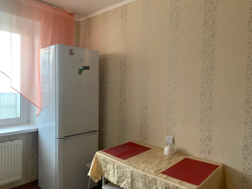 Просторная квартира в спальном районе