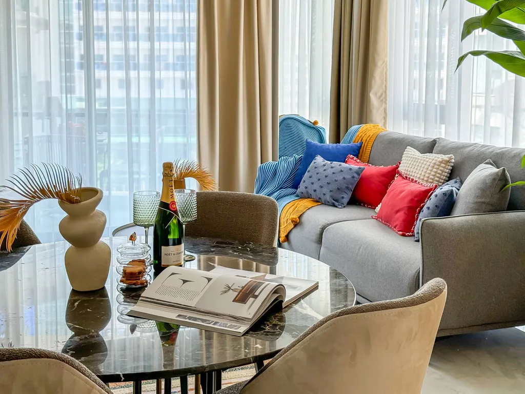 Excellence апартаменты рядом с морем