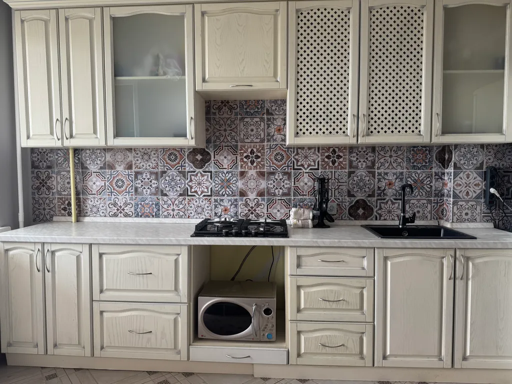 Квартира с видом на реку и все монастыри