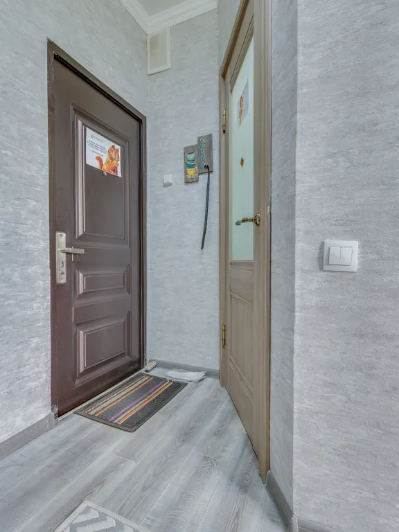 Уютная студия у метро