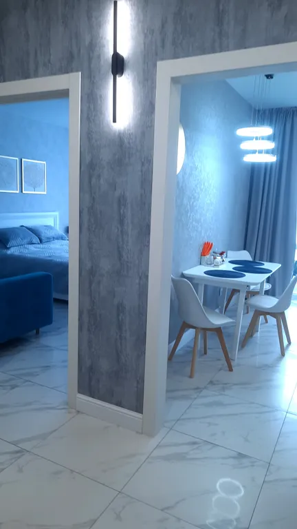 Уютная квартира в Венецианском квартале