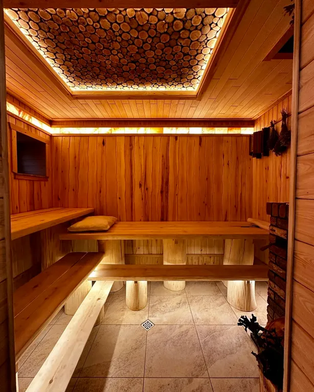 Гостевой дом с термальным комплексом