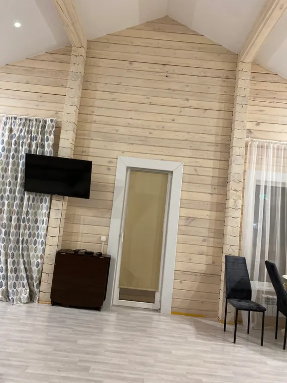 Новый уютный домик