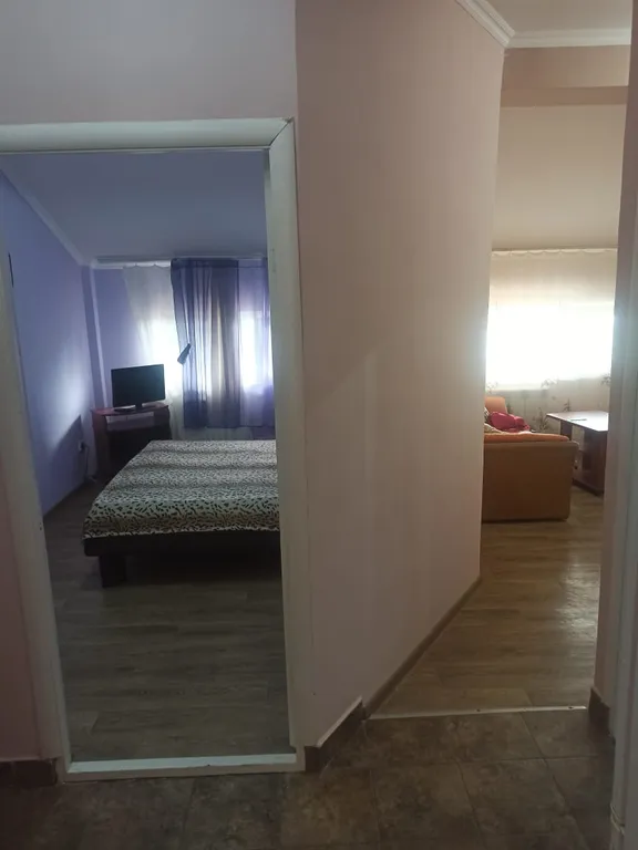 Квартира Квартира Удобная евродвушка с видом на Чёрное море и морпорт — Сочи