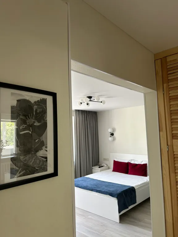 Апартаменты Жемчужина в исторической части города