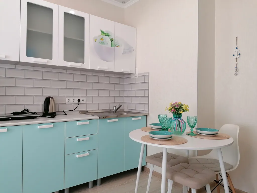 Квартира Квартира Уютная студия в центре города — Анапа