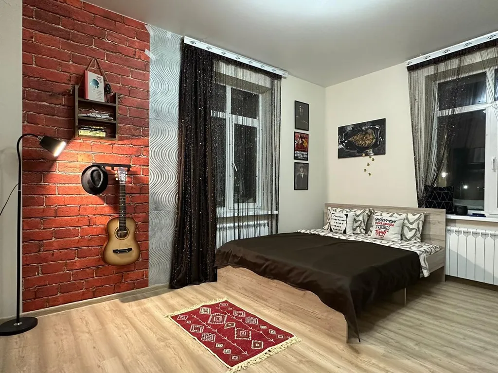 2-комнатная Квартира — аренда посуточно в Новый Уренгой