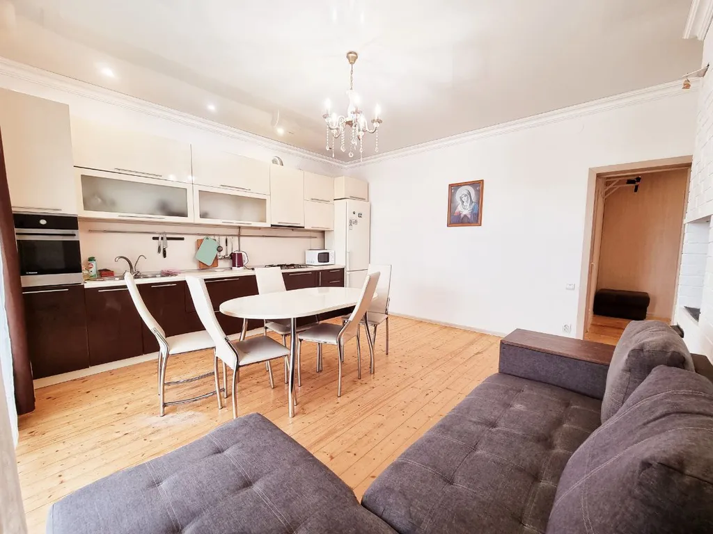 Уютный дом без хозяев