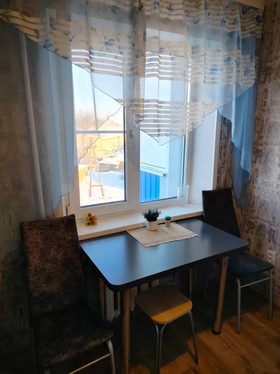 Уютная двухкомнатная квартира в районе ж/д вокзала