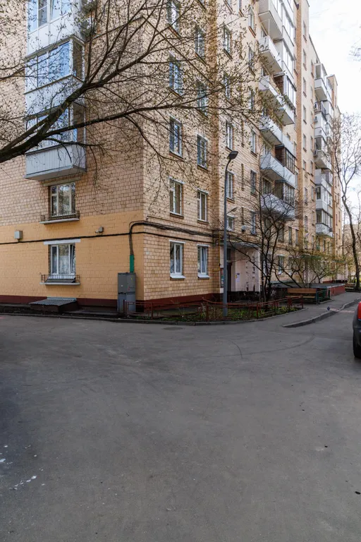 Квартира Уютная квартира-студия — Москва