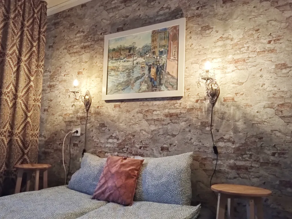 Квартира в 10 минутах от метро с самозаселением 24/7 Wi-Fi, парковка — аренда посуточно в Минск