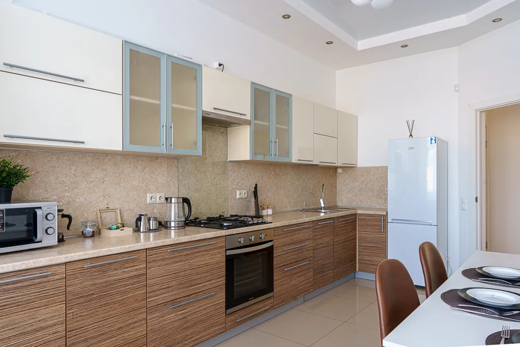 Квартира с великолепным видом в центре