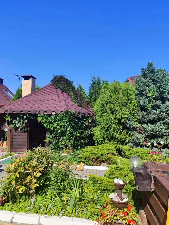 Уютный дом у моря