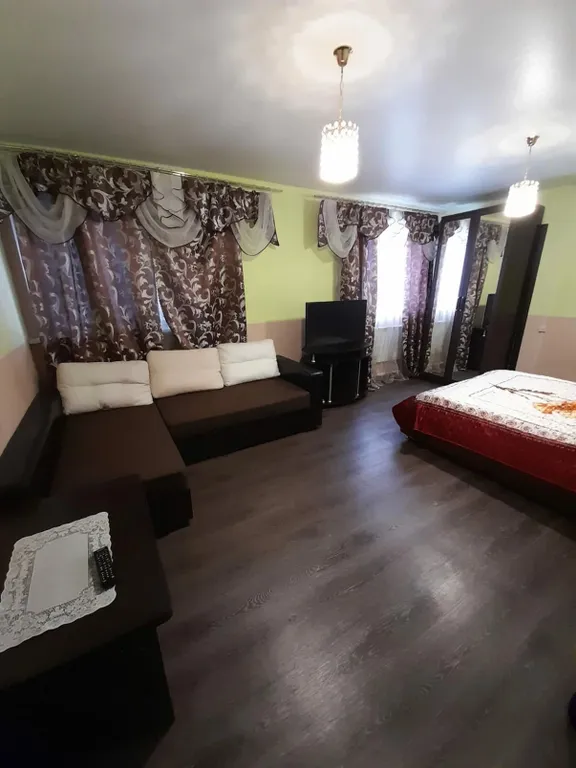 Квартира Семейный номер — аренда посуточно в Сосногорск