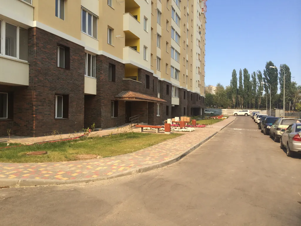 Квартира Квартира VIP-апартамент в центре — Волгоград