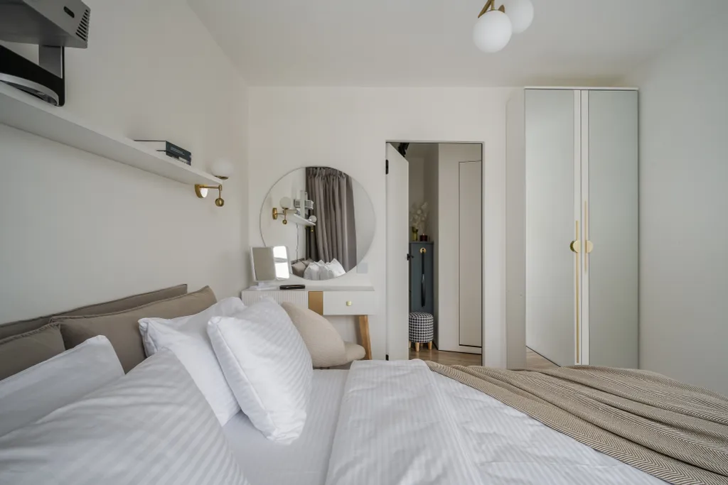 Квартира Однокомнатные дизайнерские апартаменты у метро Павелецкая — Москва