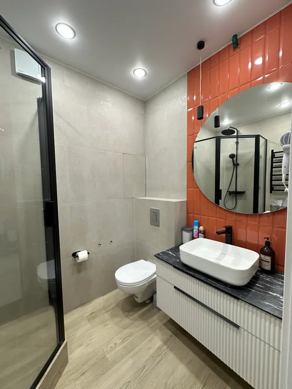 Квартира Апартаменты с видом на море — Анапа