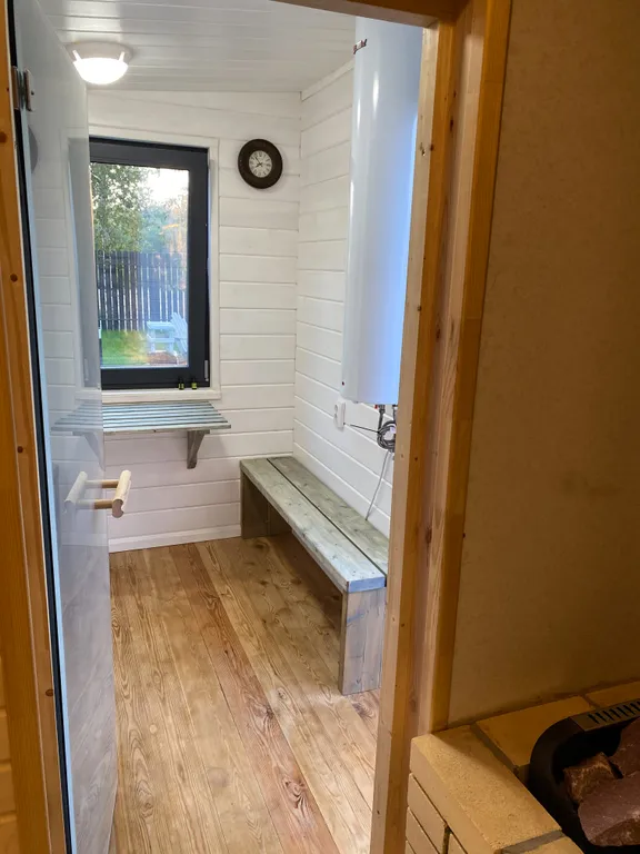 Amber Barn House от Letto House