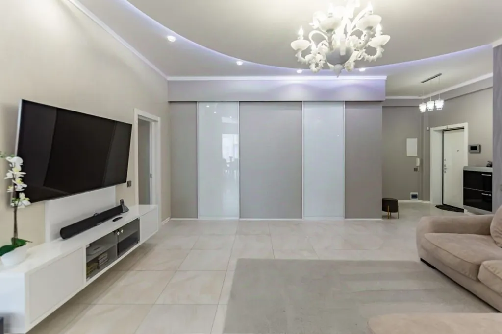 Квартира на первой береговой линии