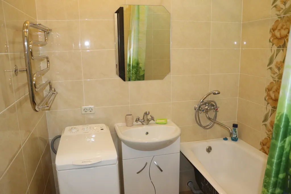 Уютная квартира рядом с Тропой здоровья на озеро Тургояк