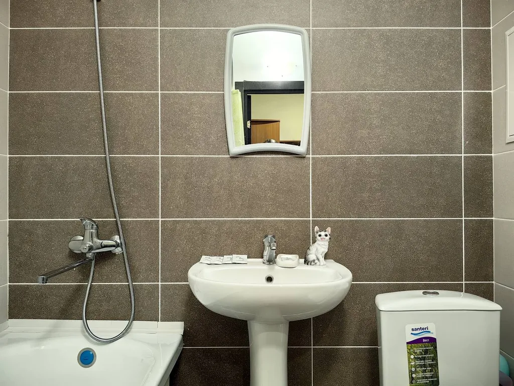 Ваш отдых в Квартале Победы: парк в 5 минутах ходьбы