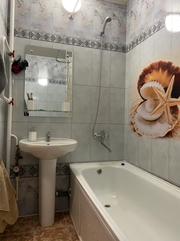 Квартира Уютная квартира на набережной Енисея — Красноярск