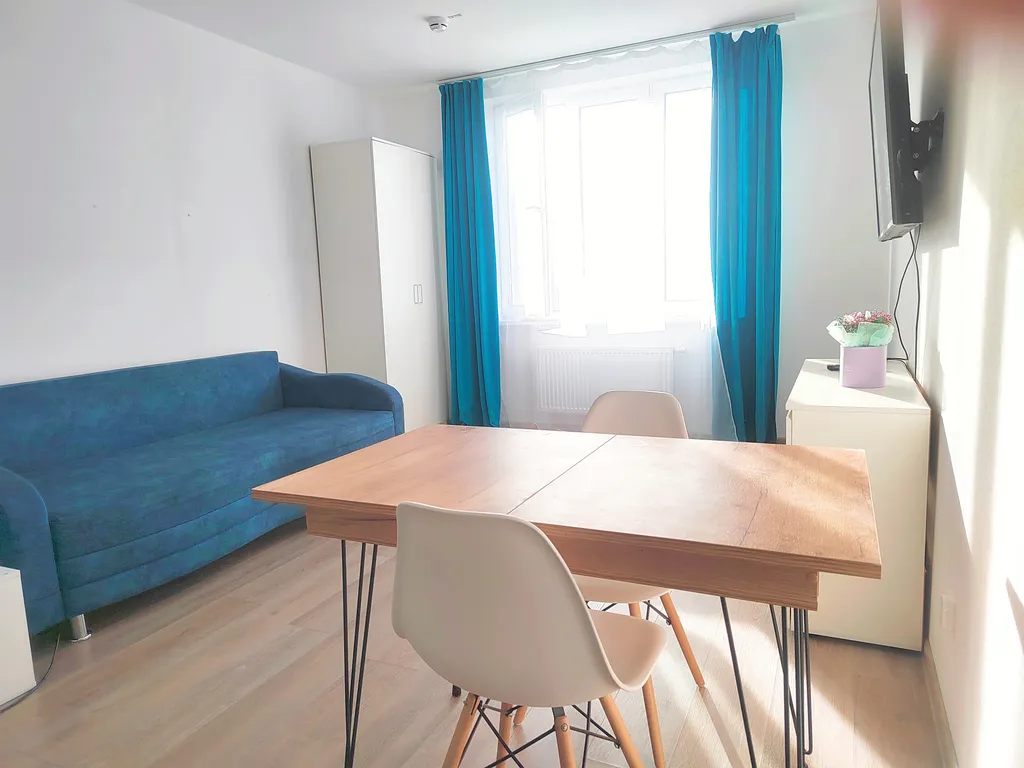 Квартира Квартира-студия с сауной — Екатеринбург