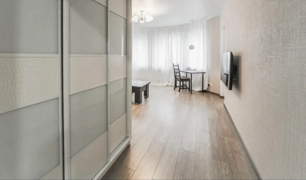 Квартира рядом с парком  Гагарина