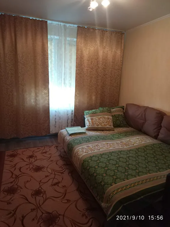 Квартира рядом с морем