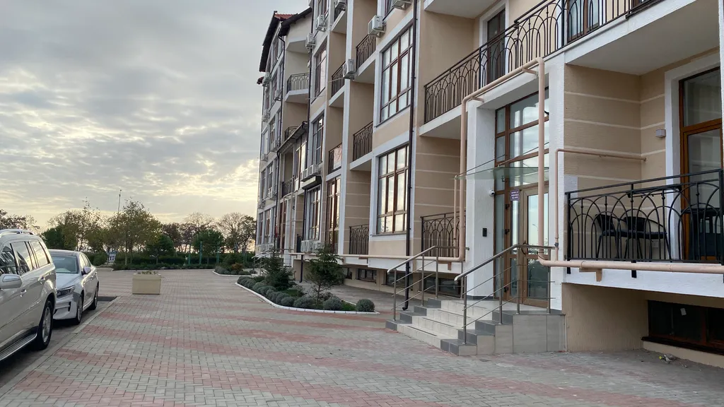 Квартира Квартира Чего то новенького, Вам сюда! — Геленджик