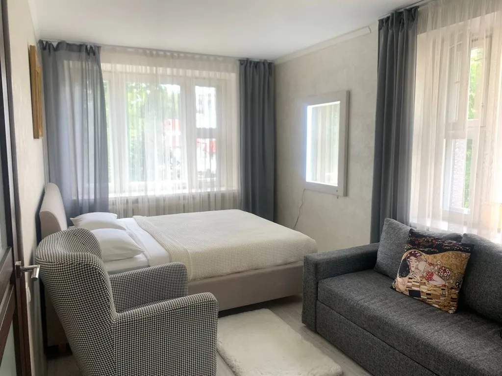 Уютное местечко в двух шагах от Советской